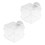 4Pcs High Visibility Fish Incubator Box for Aquarium Breeding Use 3