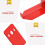 8Pcs Universal Red Metal Fire Extinguisher Wall Hook Mounting Kit 10