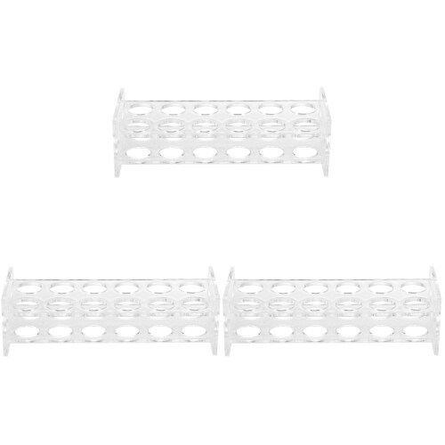 3Stk Transparenter Organizer Für Bar Nutz 2
