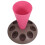 3Pcs Plastic Pastry Bag Holder Stands for Baking Tools and Nozzles 10