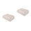 2Pcs Khaki ABS Cat Litter Ramp Step for Easy Access and Litter Control 9
