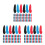 900Pièces Protège-Pointe Couteau Assorti Protection 9