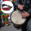 2Pcs Hand Drum Adjustable Strap Durable Snare Drum Sling Multi Color 8