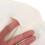 2Pcs White Rainproof Polyester Canopy Replacement for Patio Umbrella 11