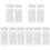 60Pcs Creative Fluorescent Marker Pens for Student Stationery 7