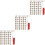 3Ensembles Kit Boutons Rivets Réparation Tissu Toit Beige 5