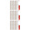 3Ensembles Kit Boutons Rivets Réparation Tissu Toit Beige 8