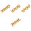 4Pièces Repose-Couverts Acier Inoxydable Décor Cuisine 5