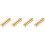 4Pièces Repose-Couverts Acier Inoxydable Décor Cuisine 6