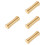 4Pièces Repose-Couverts Acier Inoxydable Décor Cuisine 8