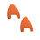 2Pcs Kids Eva Lightweight Durable Training Aid 6