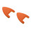 2Pcs Kids Eva Lightweight Durable Training Aid 8