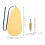 3Sets Multifunctional Saxophone Flute Cleaning Tool Kit with Brush 2