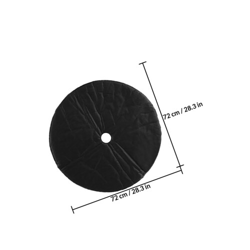 2Pièces Coussin Isolation Acoustique Résistant Chocs Auto 1
