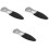 3Pcs Zinc Alloy Kitchen Nutcracker Clip Household Nutcracker 4
