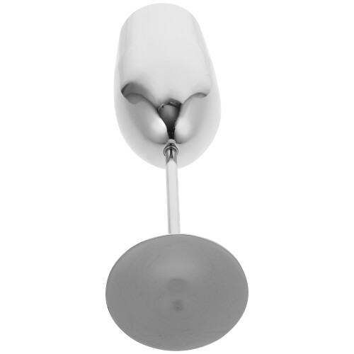 2Pièces Cocktail Métal Argenté Usage Chic 1