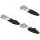3Pcs Zinc Alloy Kitchen Nutcracker Clip Household Nutcracker 7