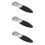 3Pcs Zinc Alloy Kitchen Nutcracker Clip Household Nutcracker 9