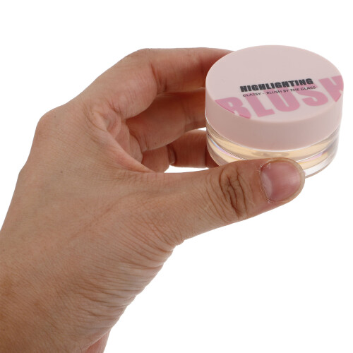 3Pièces Blush Compact Coréen Couleur Changeante Pour Naturel 2