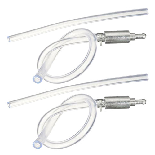 4Ensembles Kit Durite De Purge Acier Inoxydable 2