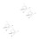 4Ensembles Kit Durite De Purge Acier Inoxydable 4