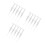15Pièces Vernier Compact Pour Mesures Multiples 9
