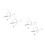 4Ensembles Kit Durite De Purge Acier Inoxydable 7