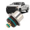 Bosch  Fuel Pressure Regulator Durable Metal Valve Precise Control 1