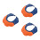 3Pièces Bonnet Multi Réglable 10