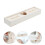 5Pcs Wooden Pregnancy Test Holder Box White Sturdy Keepsake Container 10