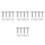 28Pairs Stainless Steel Heavy Duty Rivets Secure Handle Pins 7