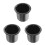 3Pièces Inserts Métal Pour Porte- Usage 5