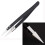 8Pcs Black Ceramic Tweezers for -Resistant Anti-Static 8