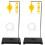 2Ensembles Kit Expérimentale Poulies Mécaniques ABS Et Fer 4