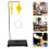 2Ensembles Kit Expérimentale Poulies Mécaniques ABS Et Fer 9