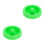 2Pièces Couvercles Large Ouverture Vert Fermentation Cuisine 4