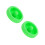 2Pièces Couvercles Large Ouverture Vert Fermentation Cuisine 6