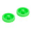 2Pièces Couvercles Large Ouverture Vert Fermentation Cuisine 7