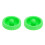 2Pièces Couvercles Large Ouverture Vert Fermentation Cuisine 8