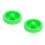 2Pièces Couvercles Large Ouverture Vert Fermentation Cuisine 9