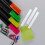 420Pièces Crayons Marqueurs En Blancs Pour Usage 10