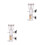 2St Efficiëntie Zoutwater Protein Skimmer Vis Aquarium 7
