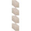 40Pcs Microwave Waveguide Cover Oven Guard Silver Insulation Sheet 9