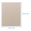 40Pcs Microwave Waveguide Cover Oven Guard Silver Insulation Sheet 10