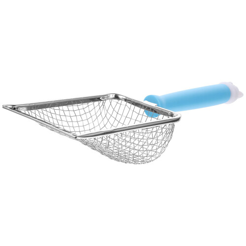 2Pièces Pelle Chat Litière Métal Efficace Portable 2