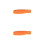 2Pcs Durable Simulation Salmon Slice Plastic Restaurant Photo Prop 7