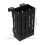 16Pcs Black Plastic Aquarium Plant Holders Hanging Planters 2