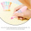 30Pcs Small Convenient Marking Pens Assorted Color for School and Work 7