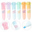 30Pcs Small Convenient Marking Pens Assorted Color for School and Work 8