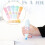 30Pcs Small Convenient Marking Pens Assorted Color for School and Work 9